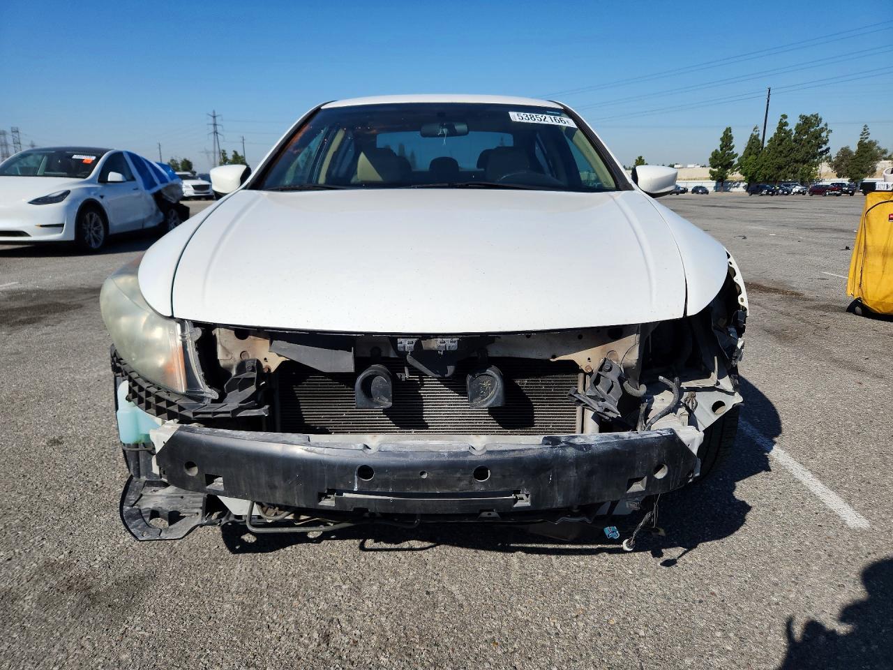 2012 HONDA ACCORD