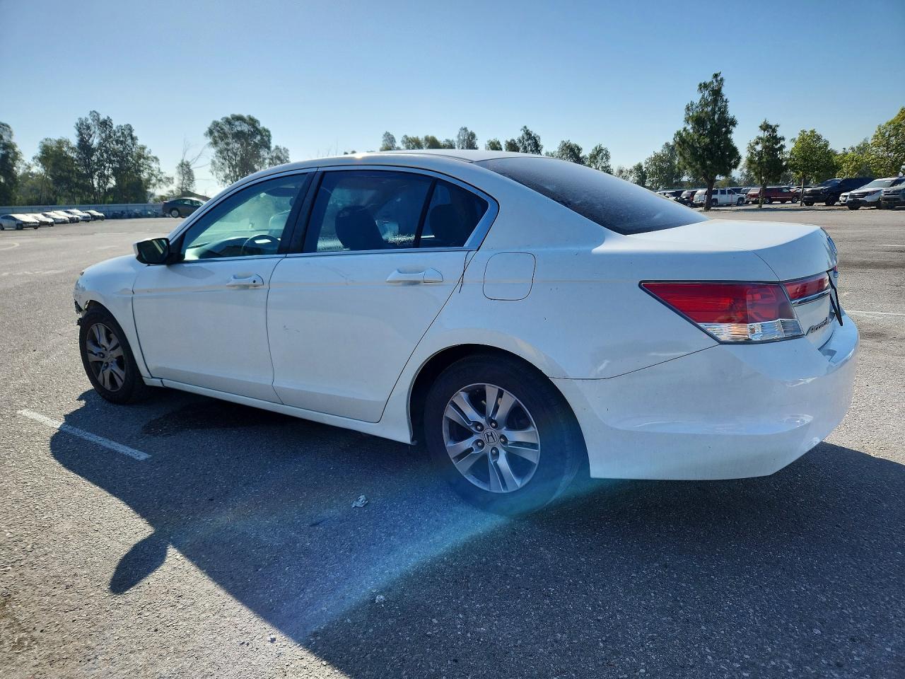 2012 HONDA ACCORD