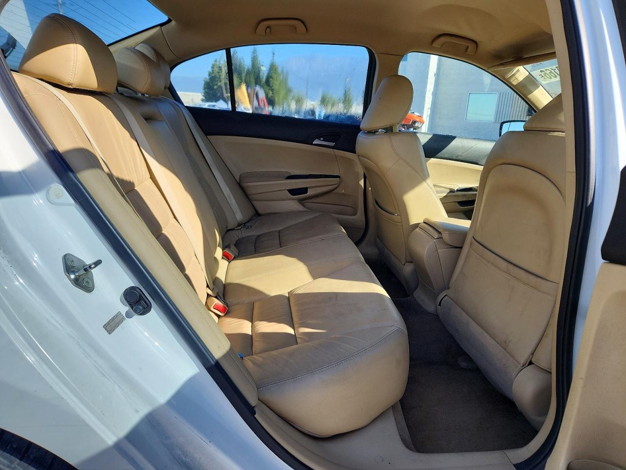 2012 HONDA ACCORD