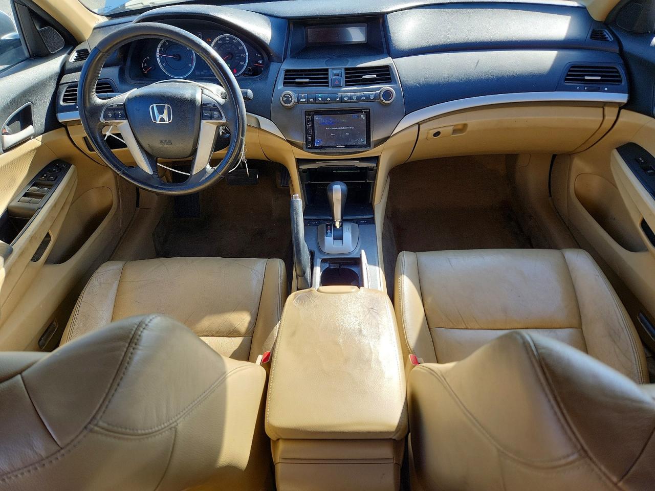 2012 HONDA ACCORD