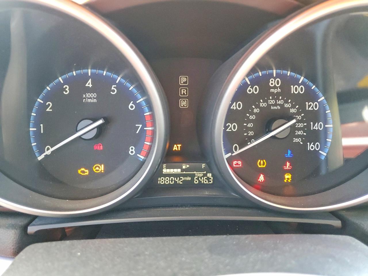 2012 MAZDA 3