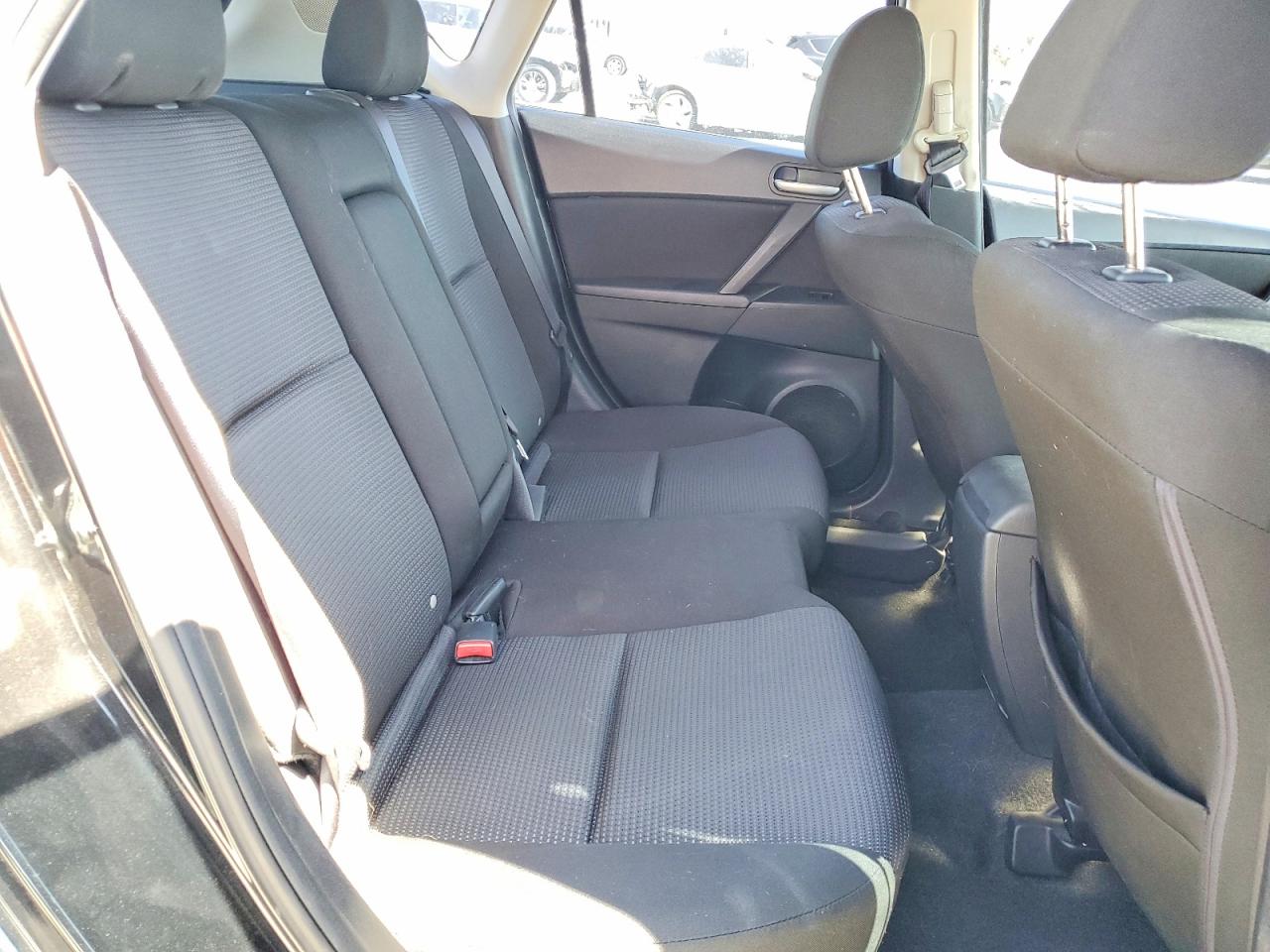 2012 MAZDA 3