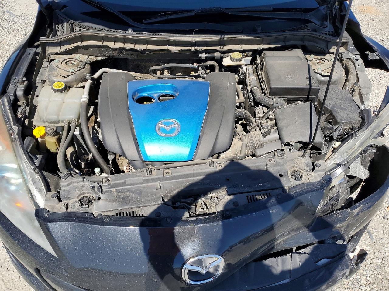 2012 MAZDA 3