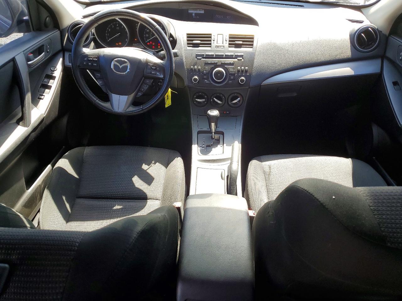 2012 MAZDA 3