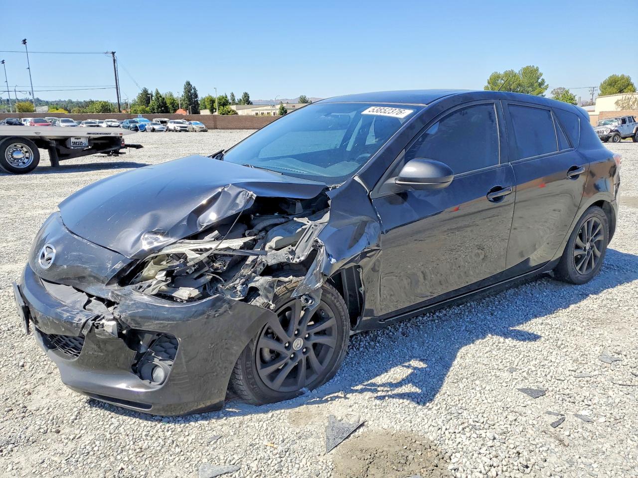 2012 MAZDA 3