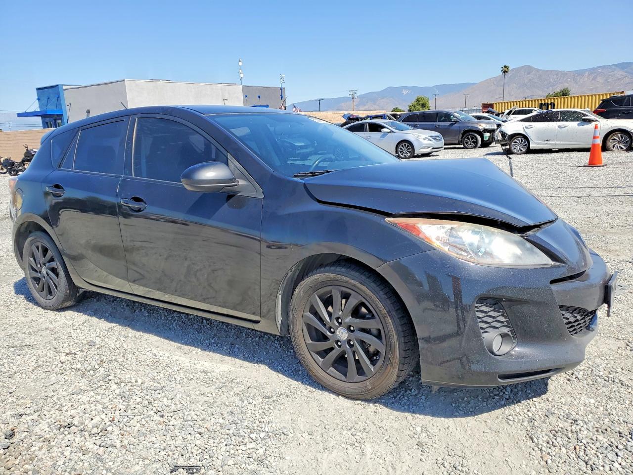 2012 MAZDA 3