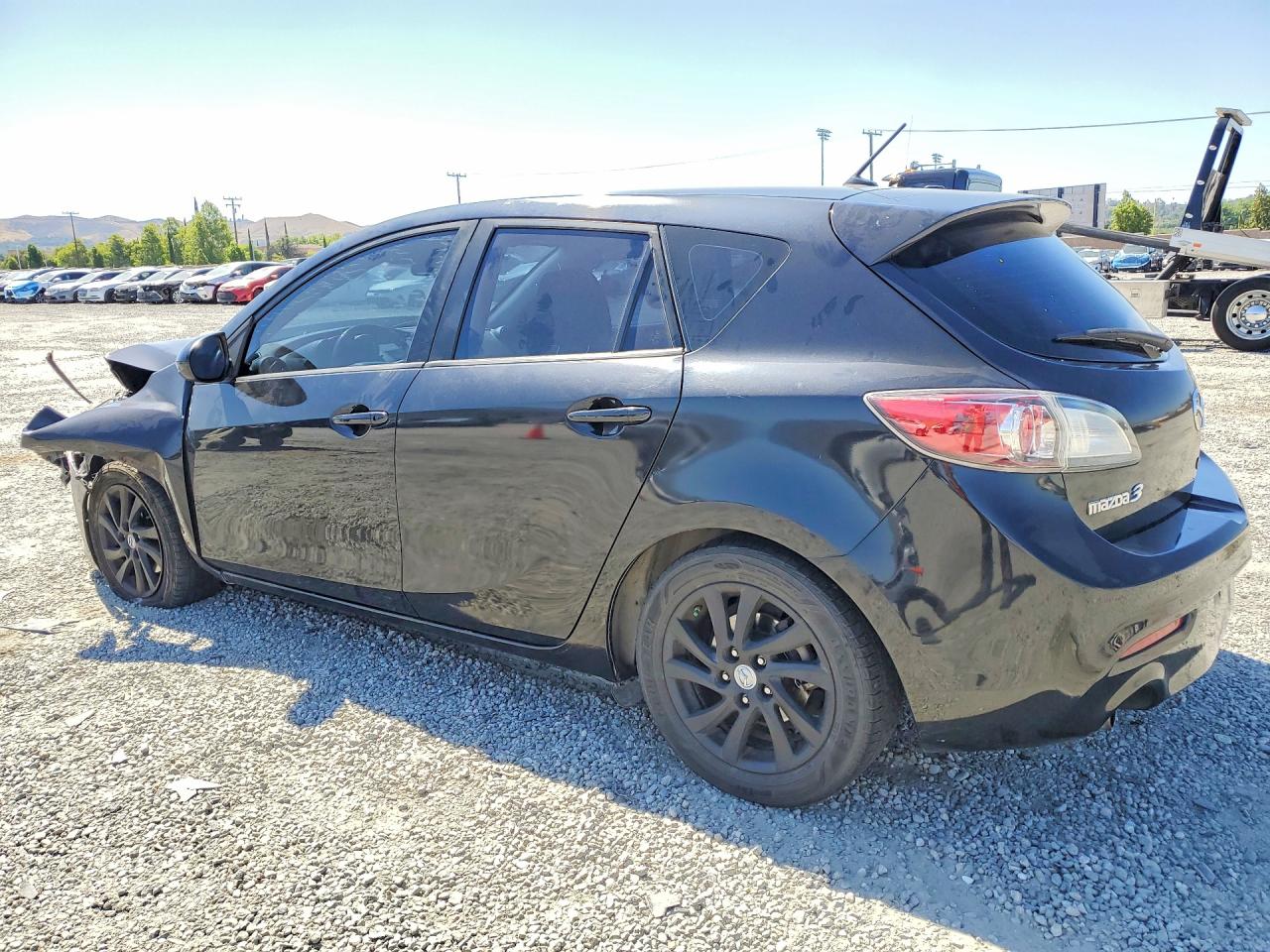 2012 MAZDA 3