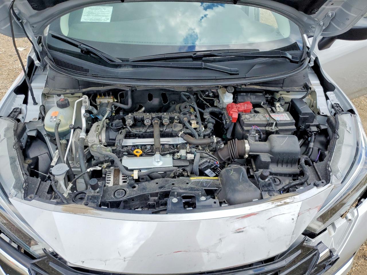 2025 NISSAN VERSA