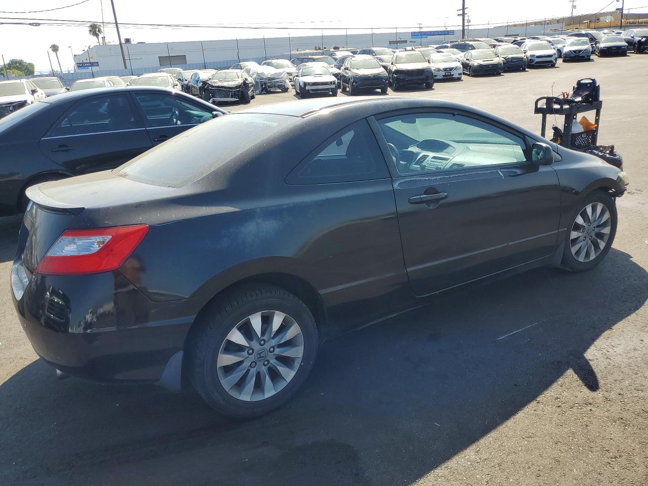 2010 HONDA CIVIC
