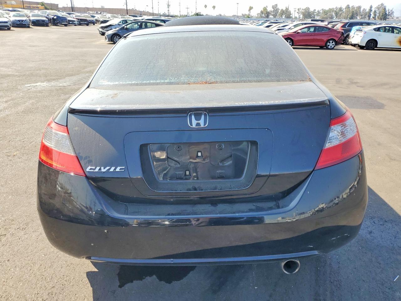 2010 HONDA CIVIC