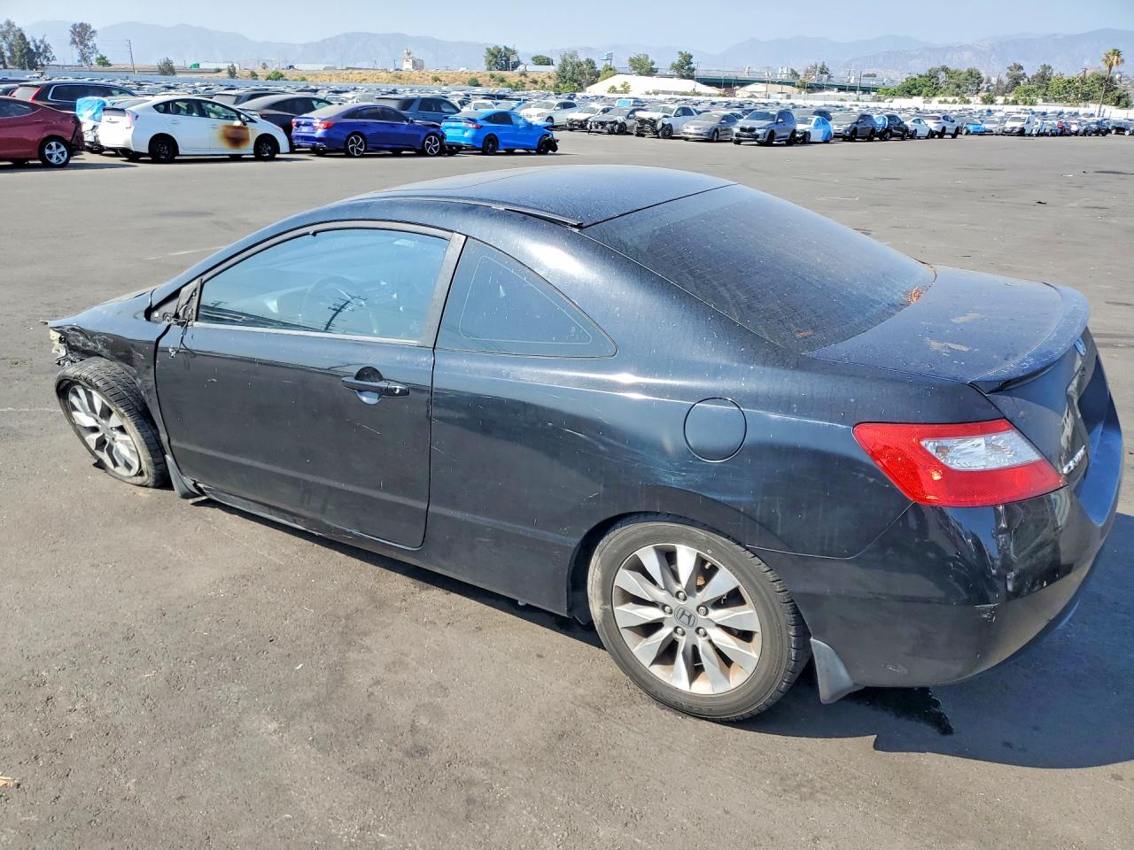 2010 HONDA CIVIC