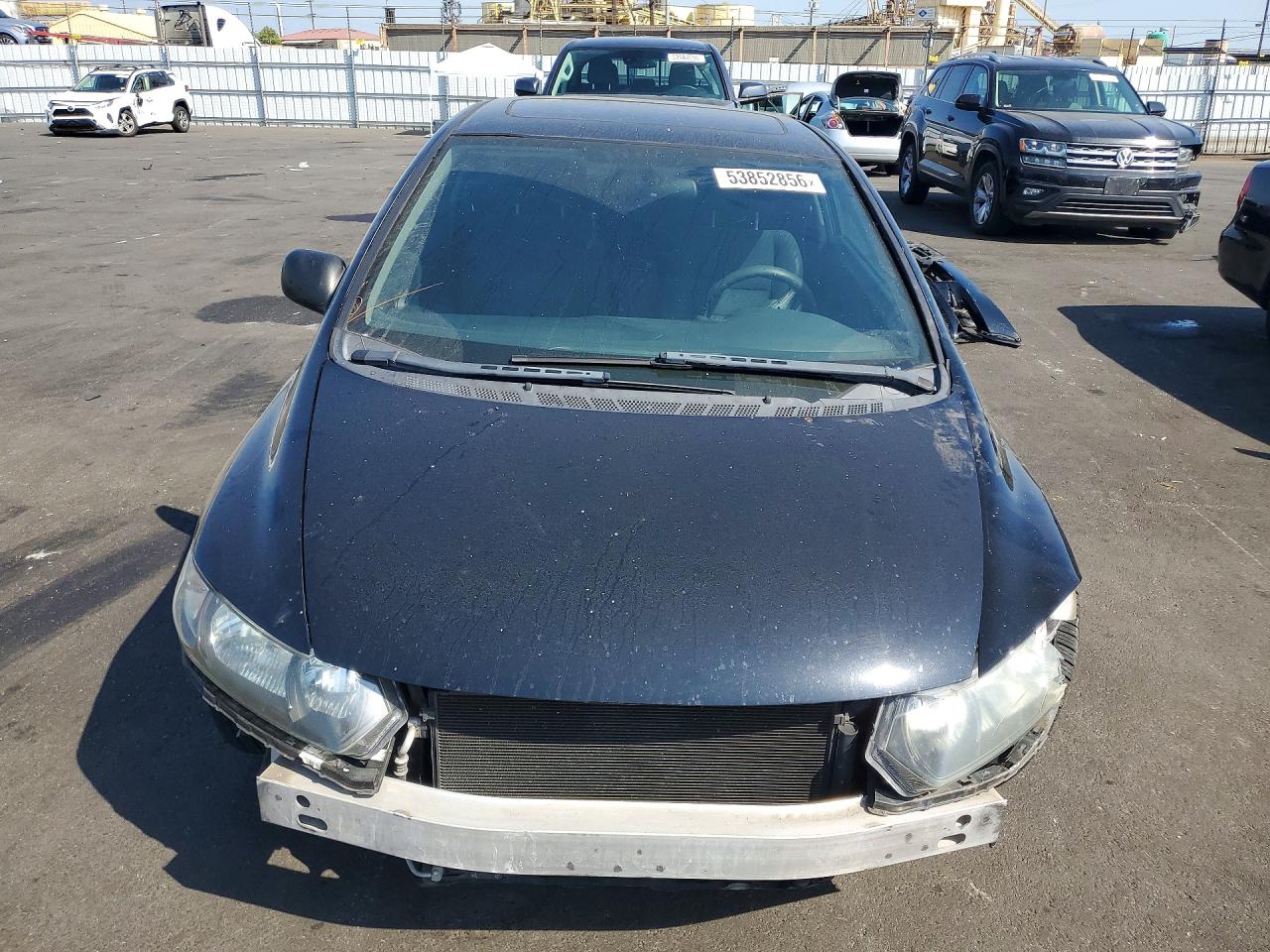 2010 HONDA CIVIC