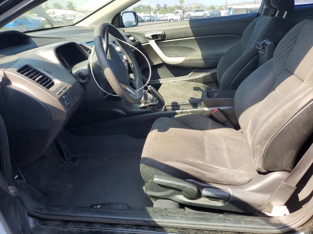 2010 HONDA CIVIC