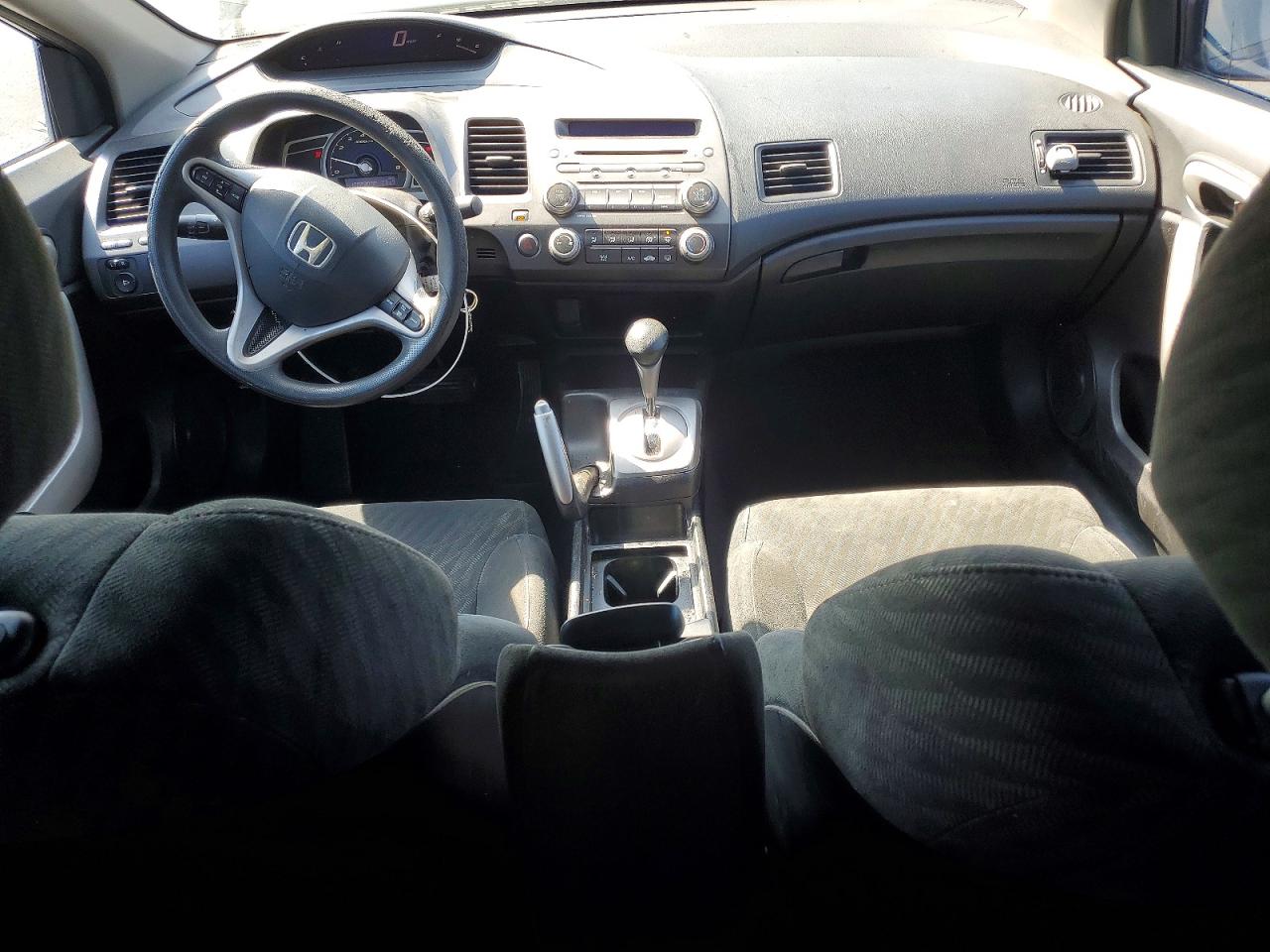 2010 HONDA CIVIC