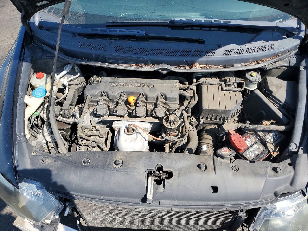 2010 HONDA CIVIC