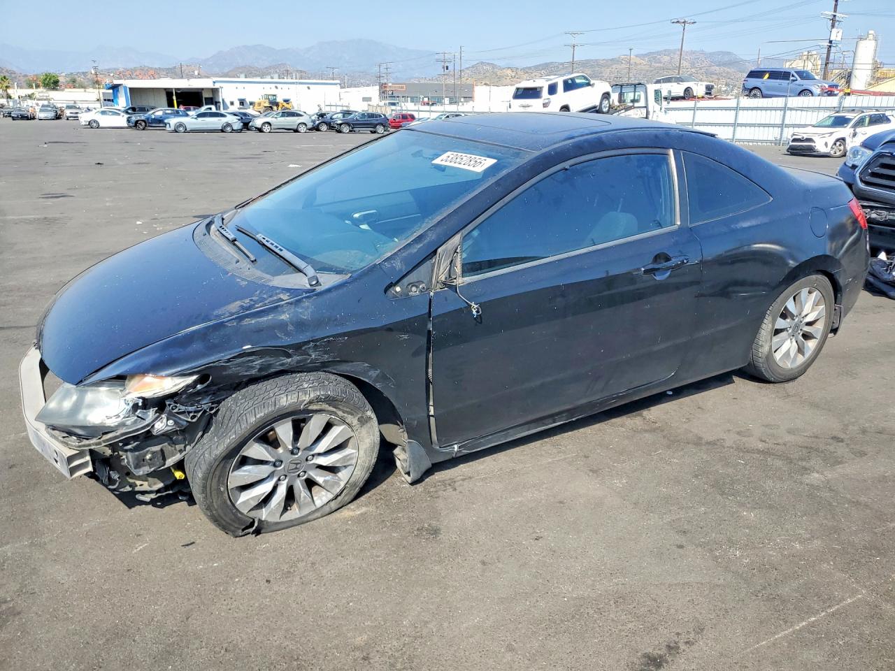 2010 HONDA CIVIC