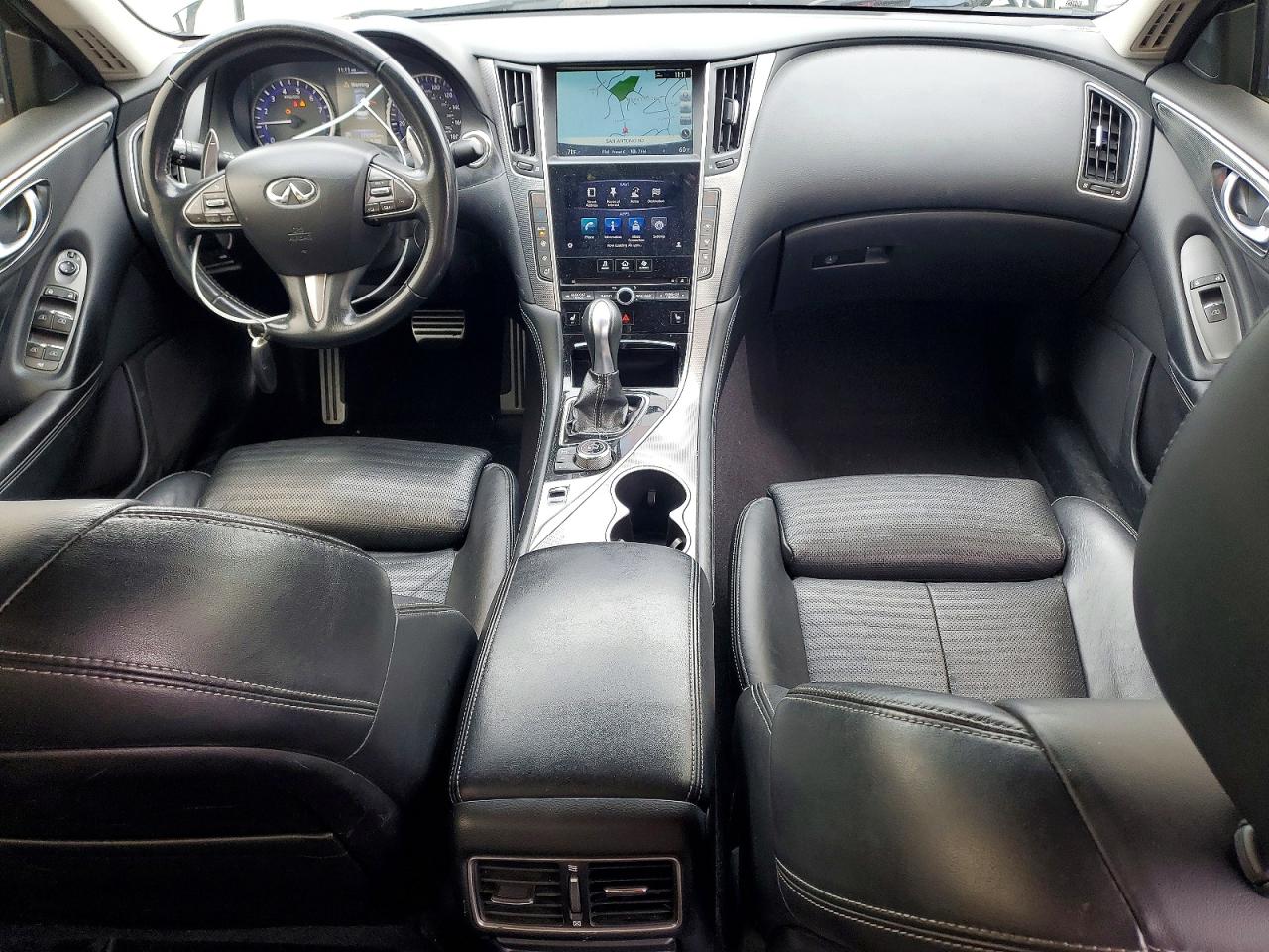 2014 INFINITI Q50