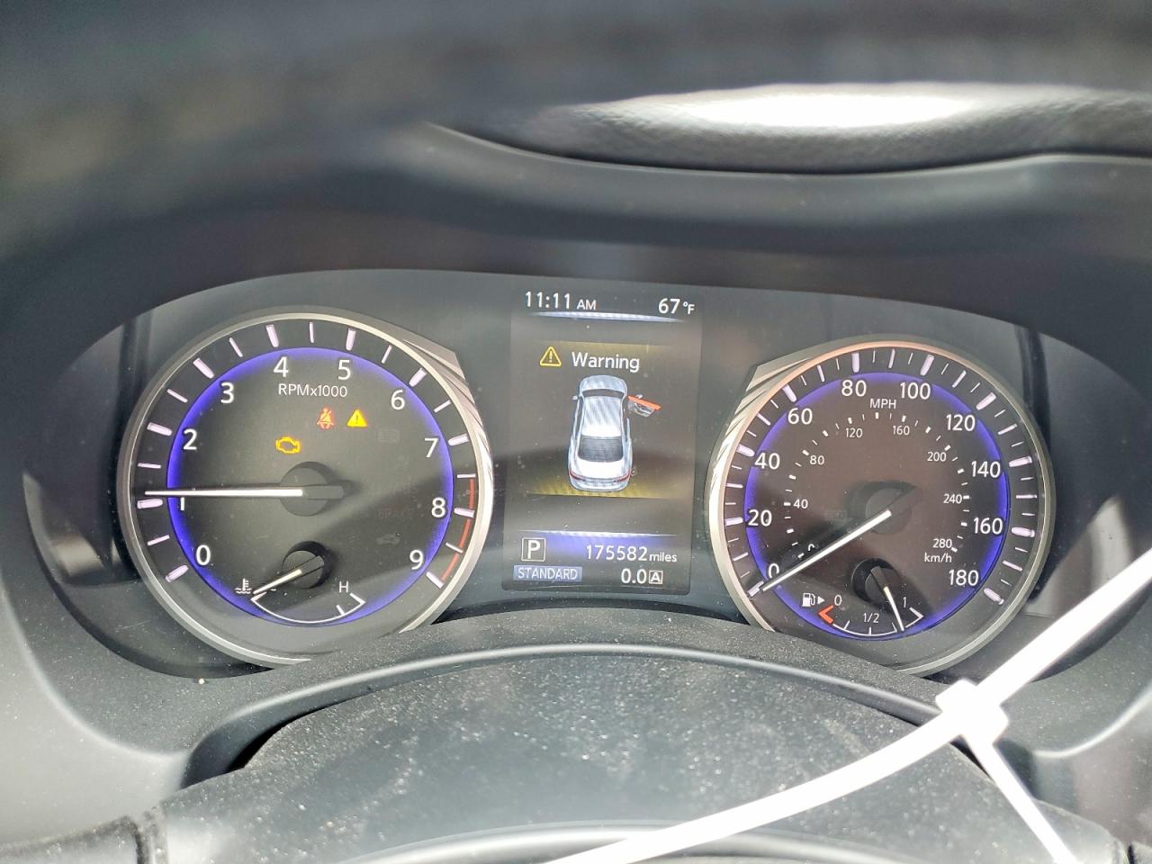 2014 INFINITI Q50