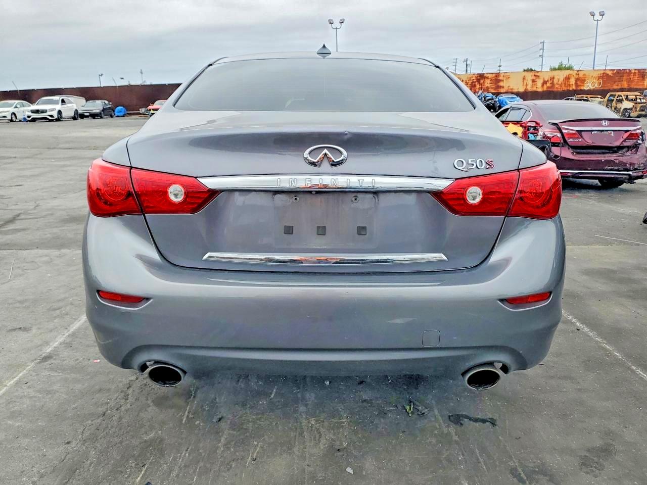 2014 INFINITI Q50