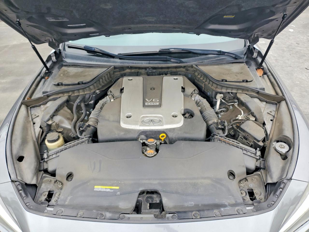 2014 INFINITI Q50