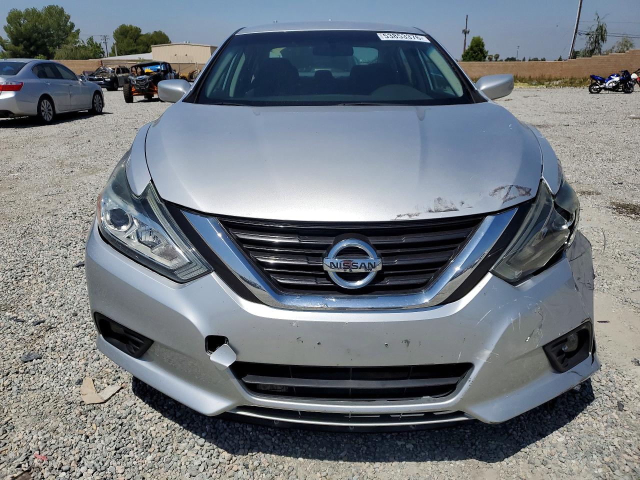 2018 NISSAN ALTIMA