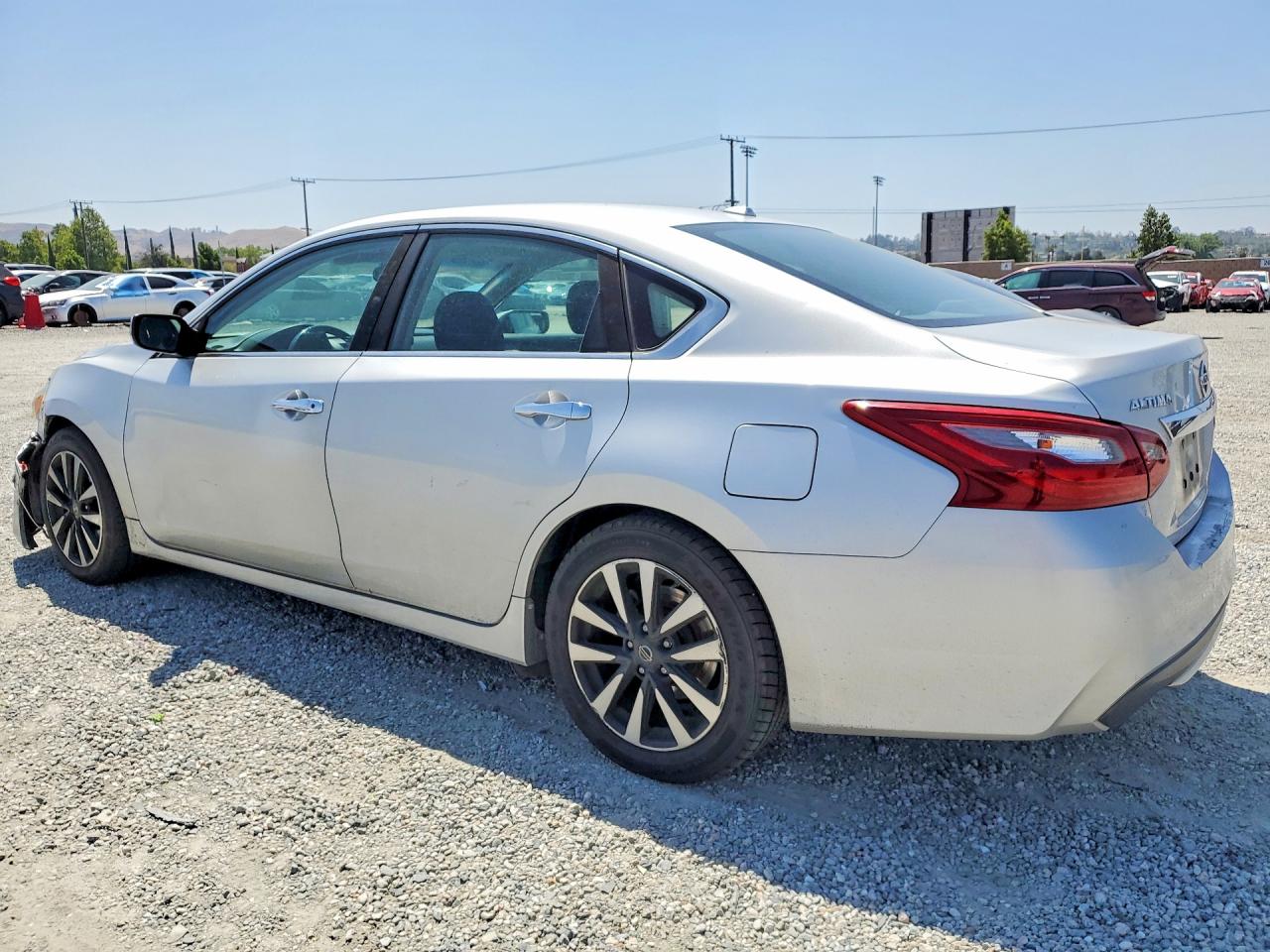 2018 NISSAN ALTIMA