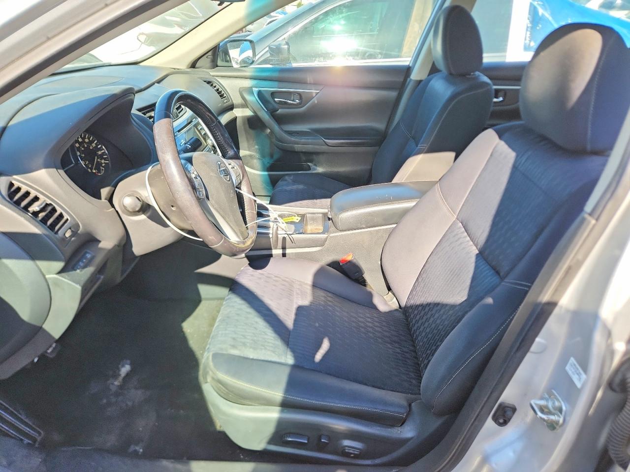 2018 NISSAN ALTIMA