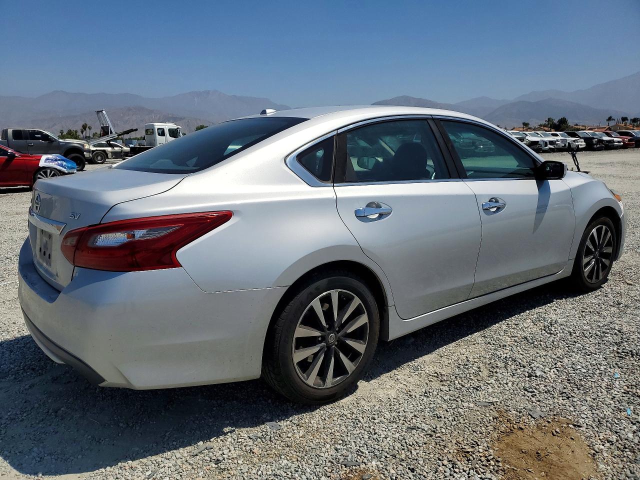 2018 NISSAN ALTIMA