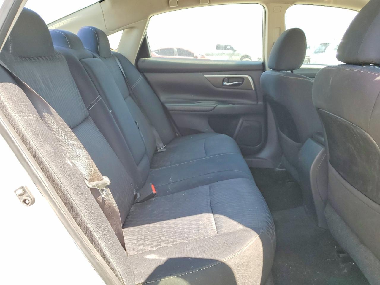 2018 NISSAN ALTIMA