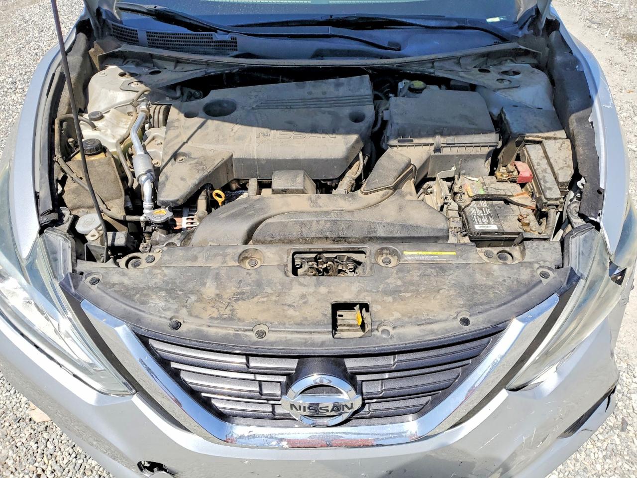 2018 NISSAN ALTIMA