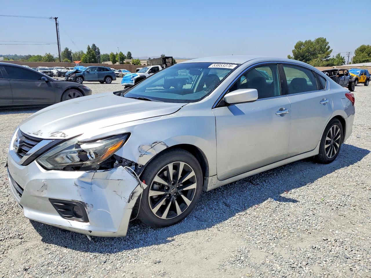 2018 NISSAN ALTIMA