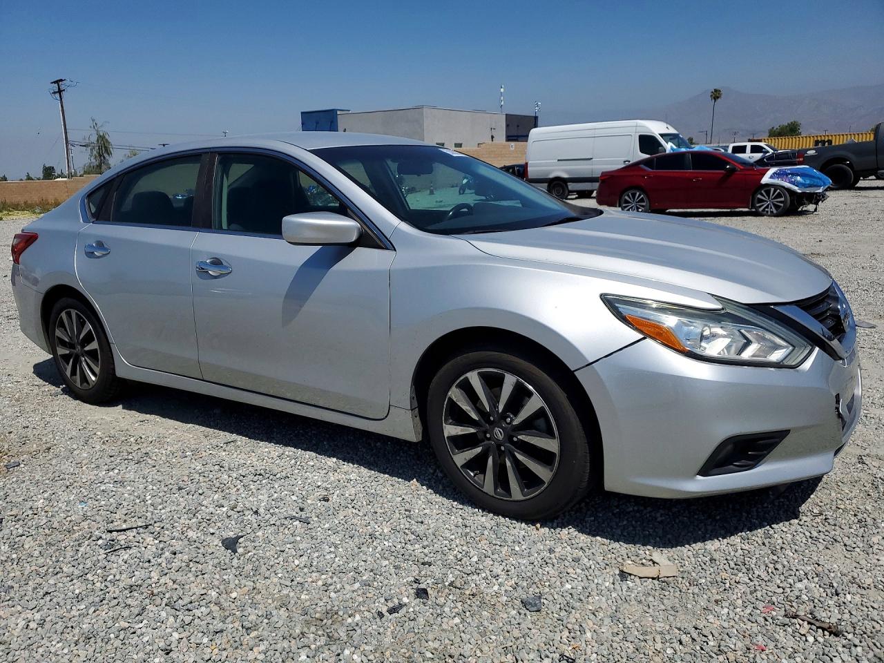 2018 NISSAN ALTIMA