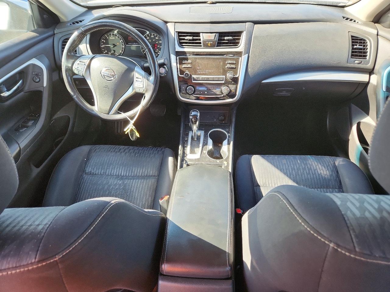 2018 NISSAN ALTIMA