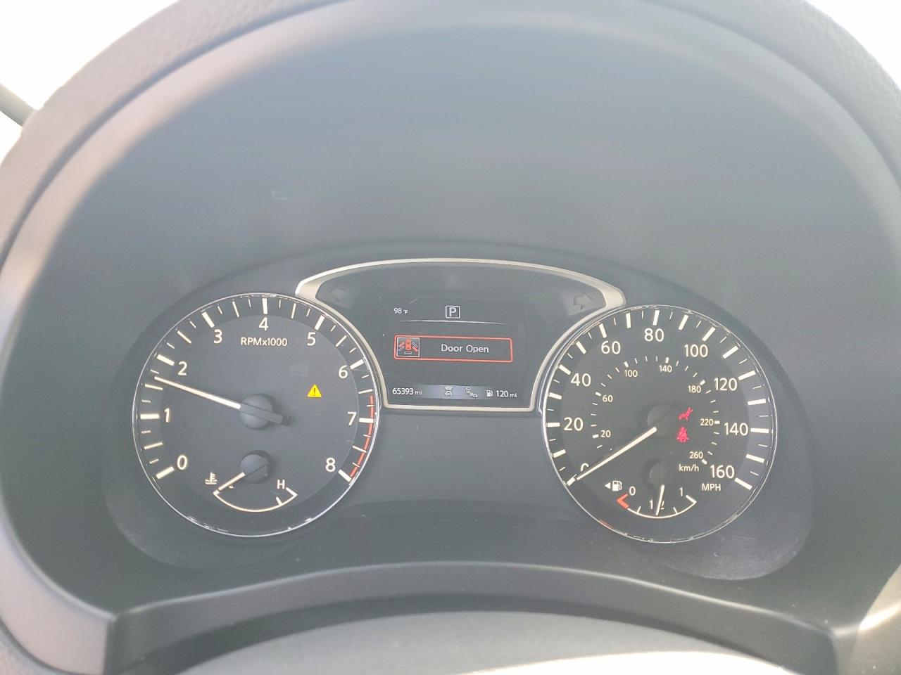 2018 NISSAN ALTIMA