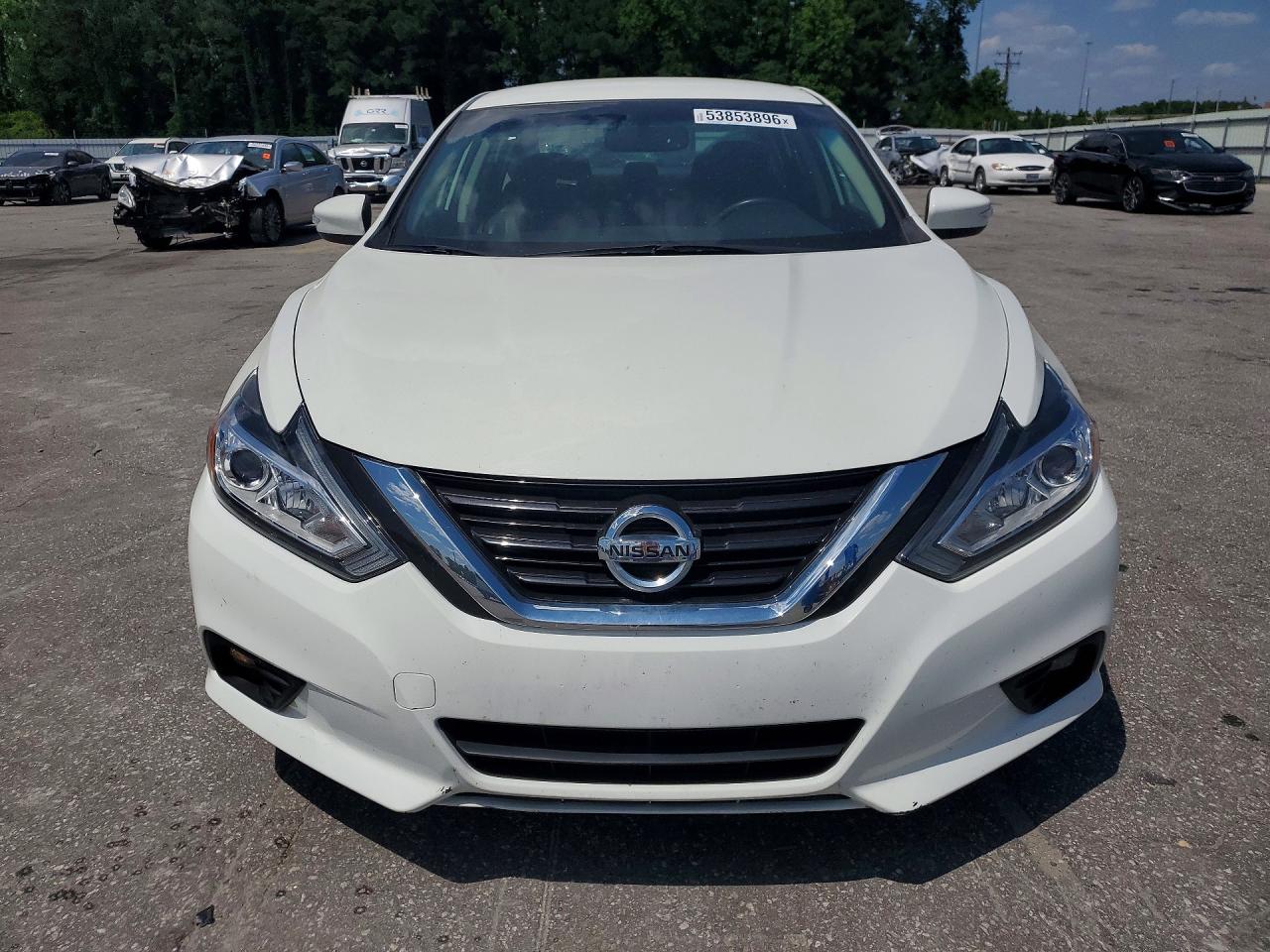2018 NISSAN ALTIMA