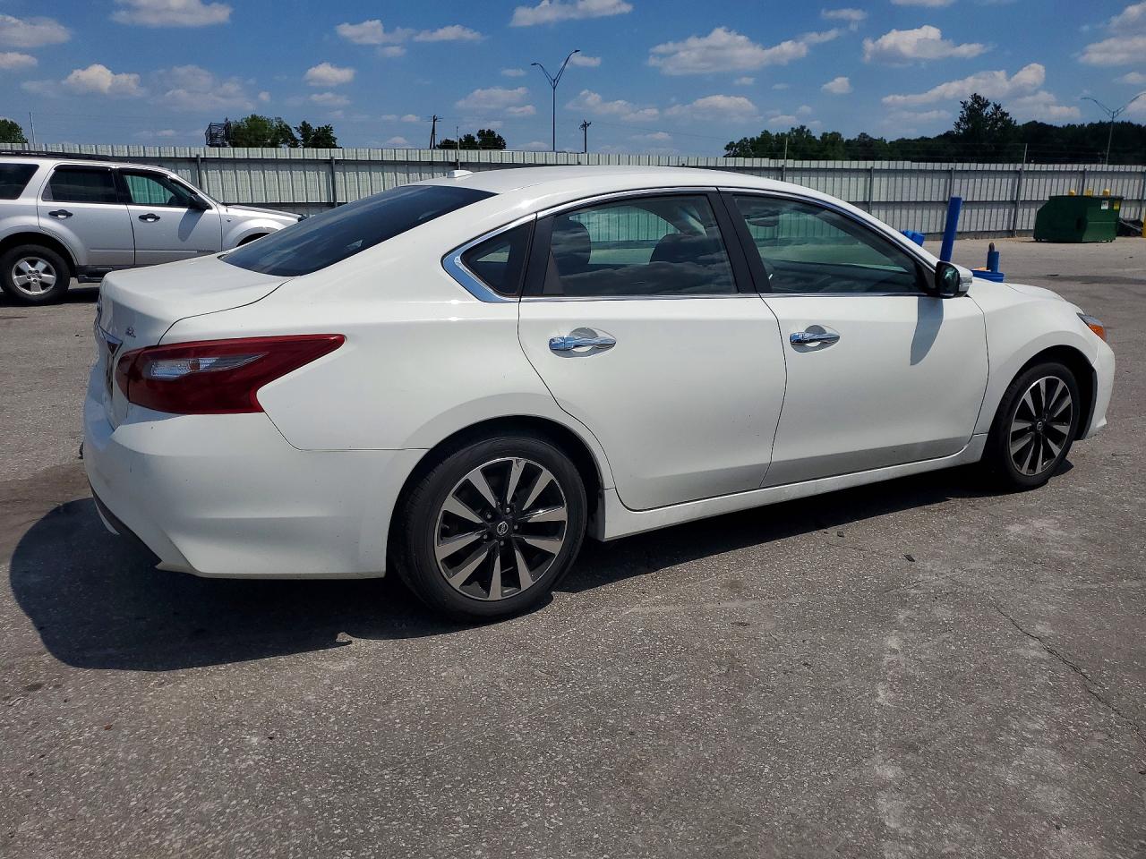 2018 NISSAN ALTIMA