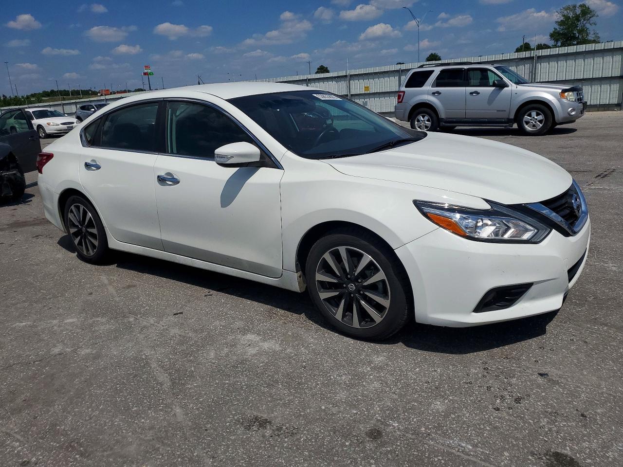 2018 NISSAN ALTIMA