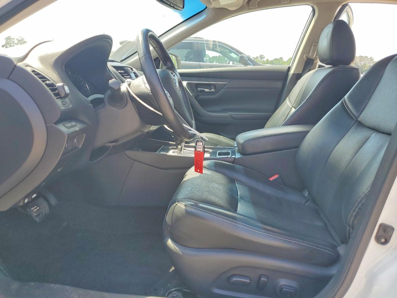 2018 NISSAN ALTIMA