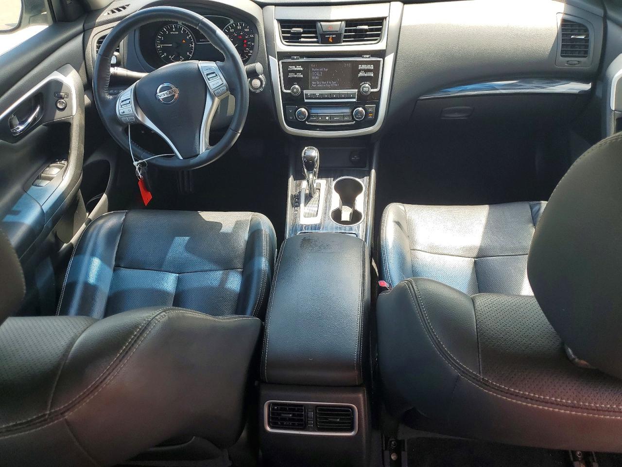 2018 NISSAN ALTIMA