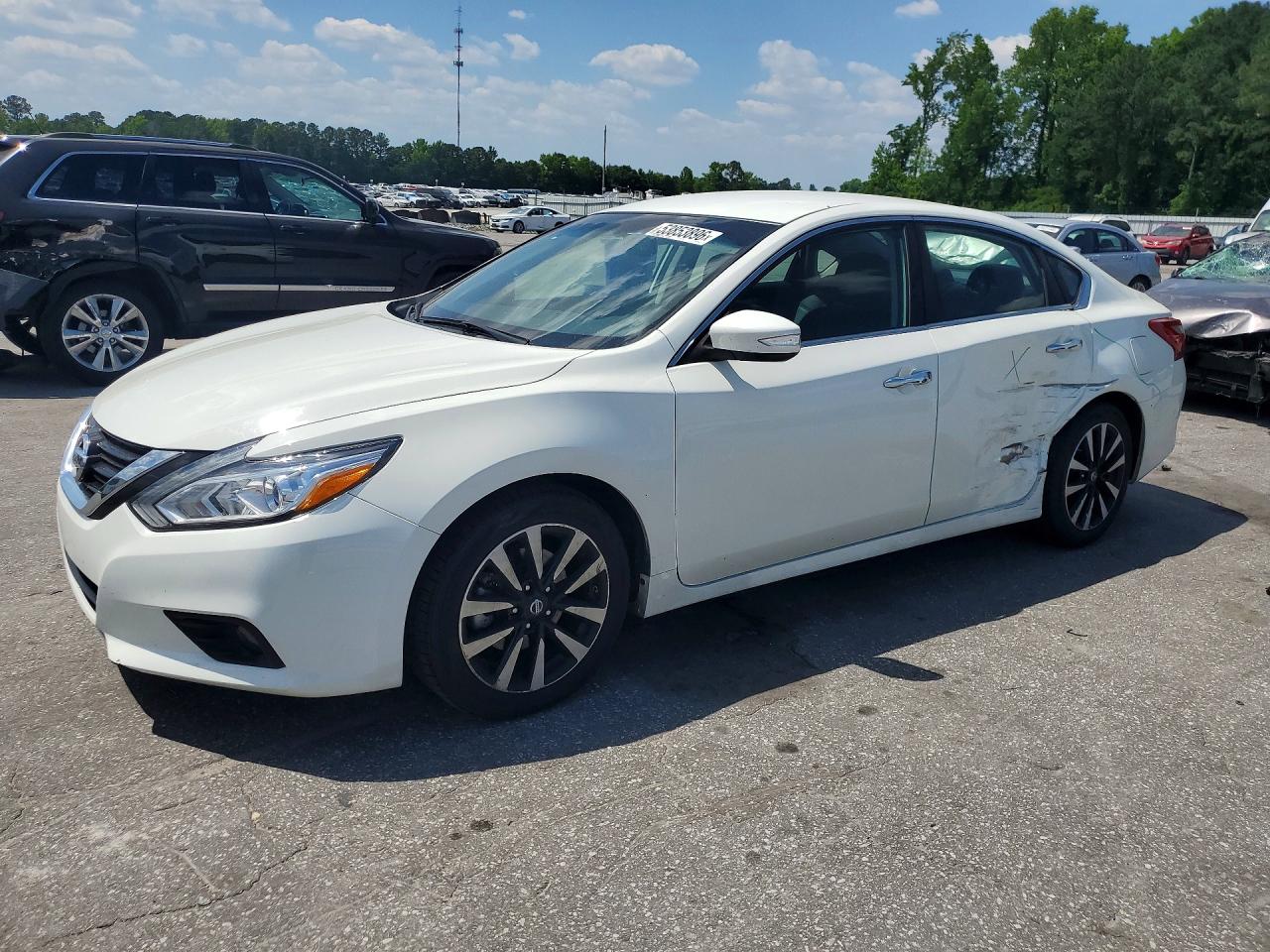 2018 NISSAN ALTIMA
