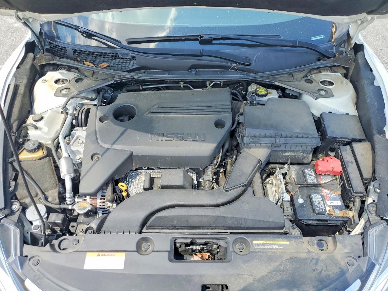 2018 NISSAN ALTIMA