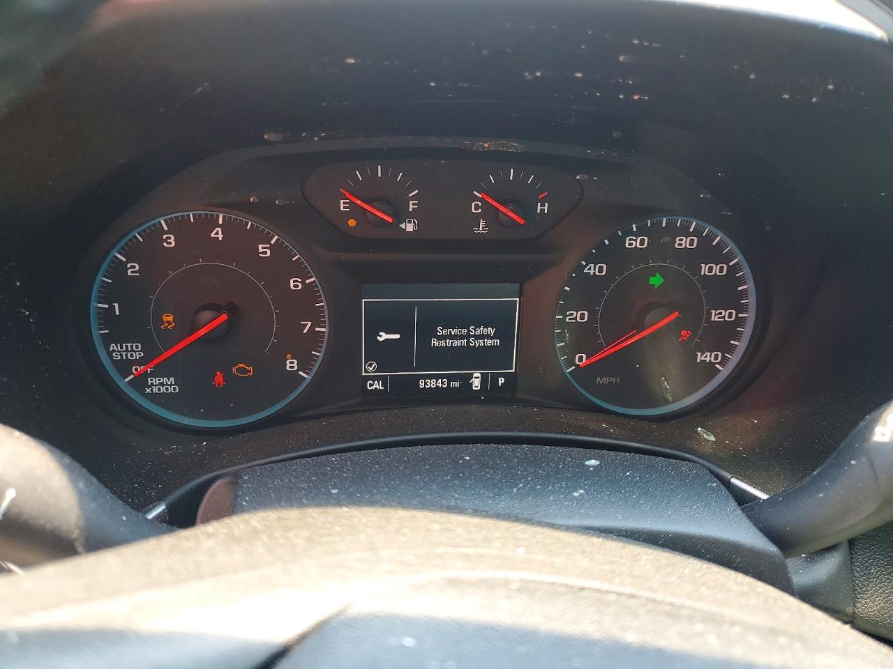 2018 CHEVROLET EQUINOX
