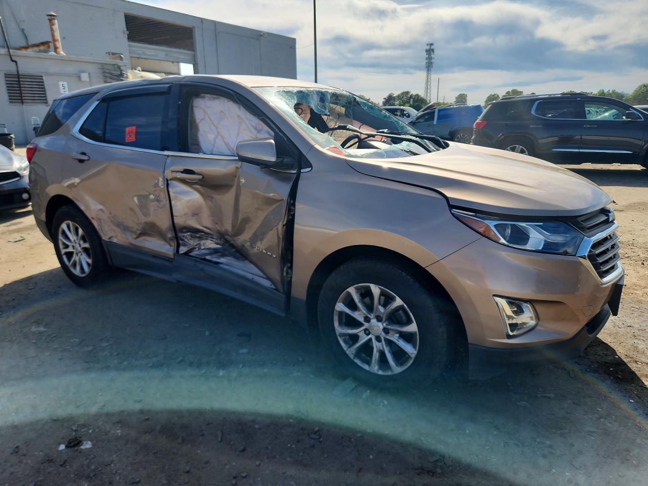 2018 CHEVROLET EQUINOX