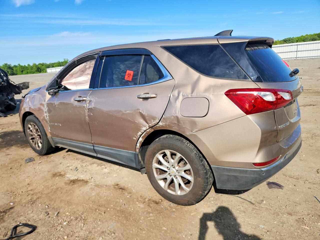 2018 CHEVROLET EQUINOX