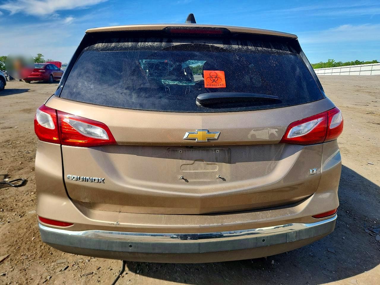 2018 CHEVROLET EQUINOX