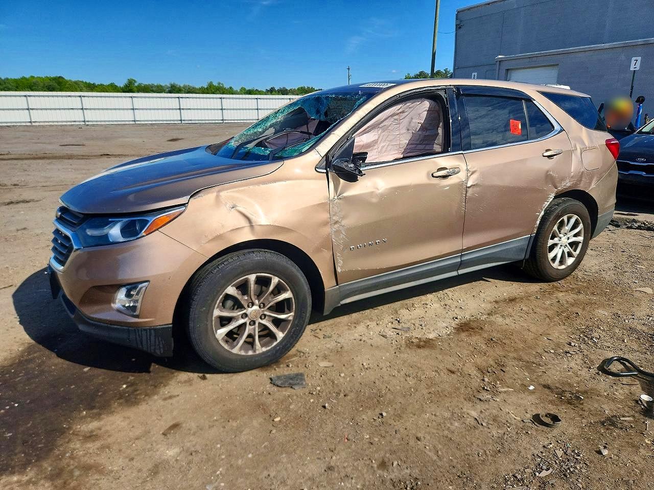 2018 CHEVROLET EQUINOX