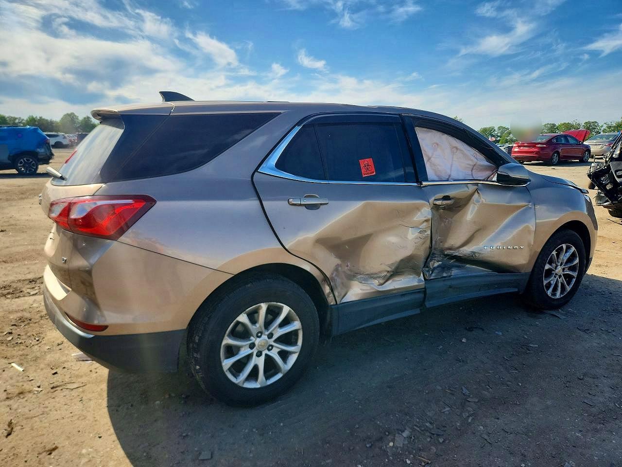 2018 CHEVROLET EQUINOX
