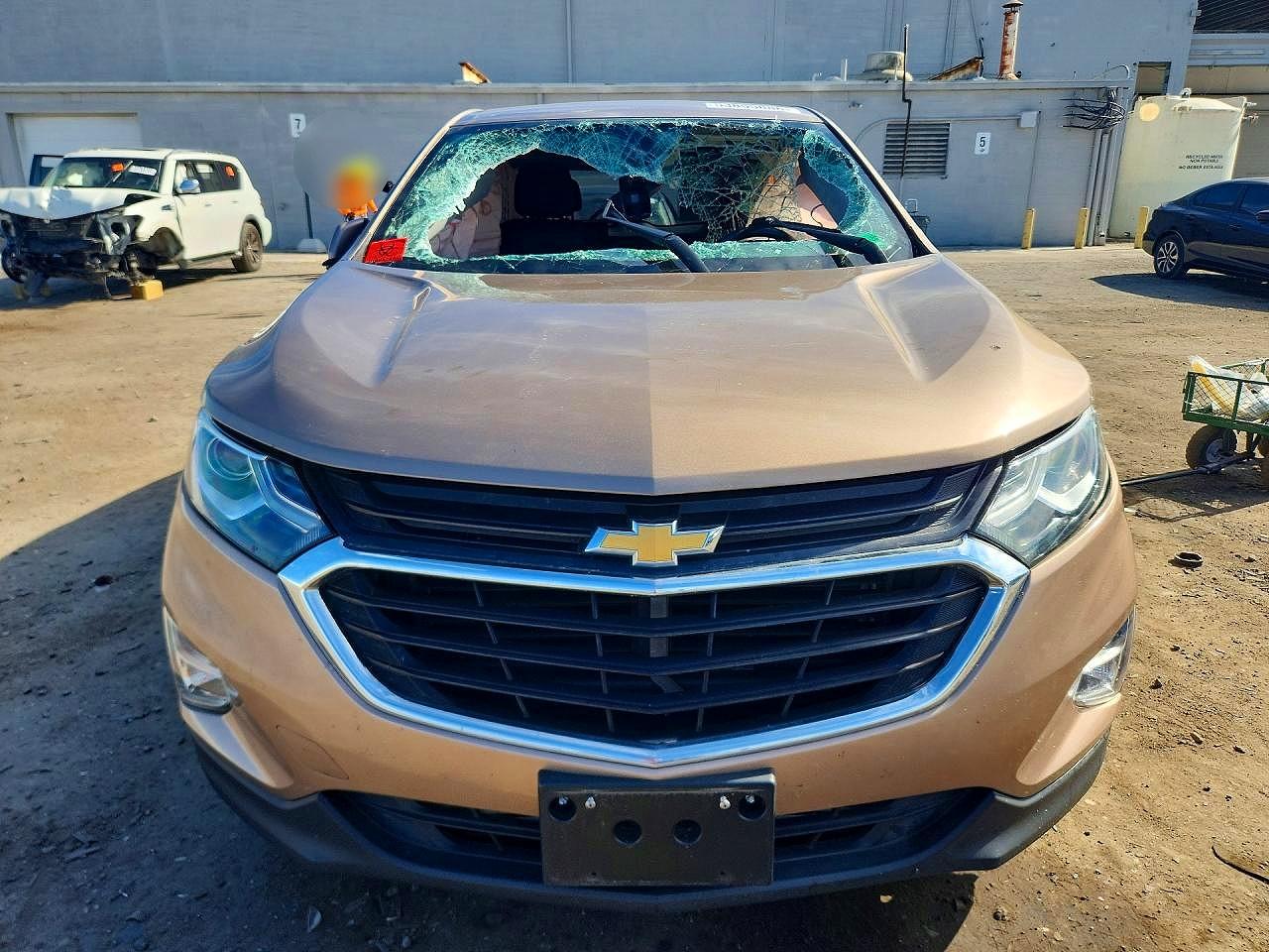 2018 CHEVROLET EQUINOX