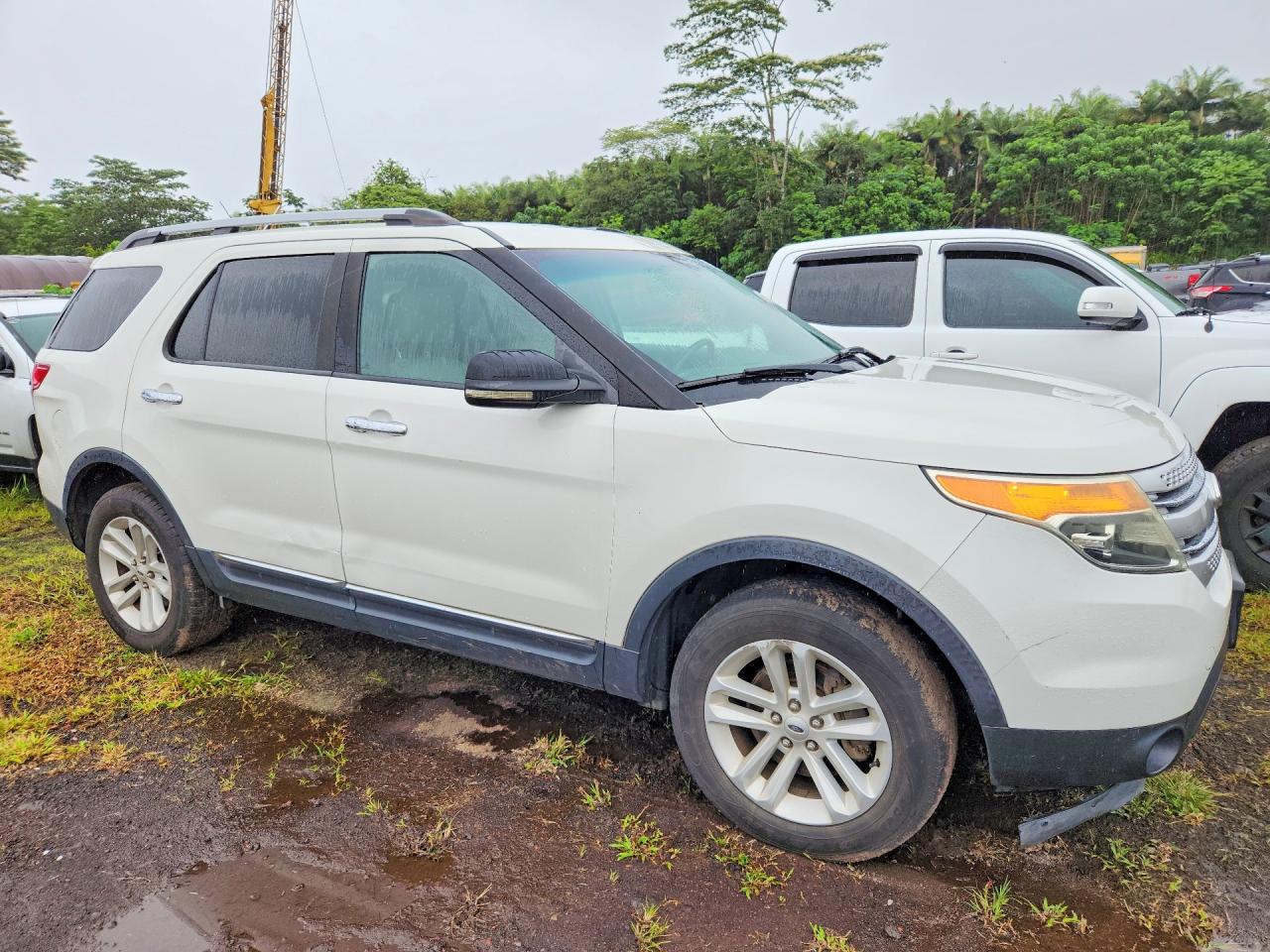 2012 FORD EXPLORER