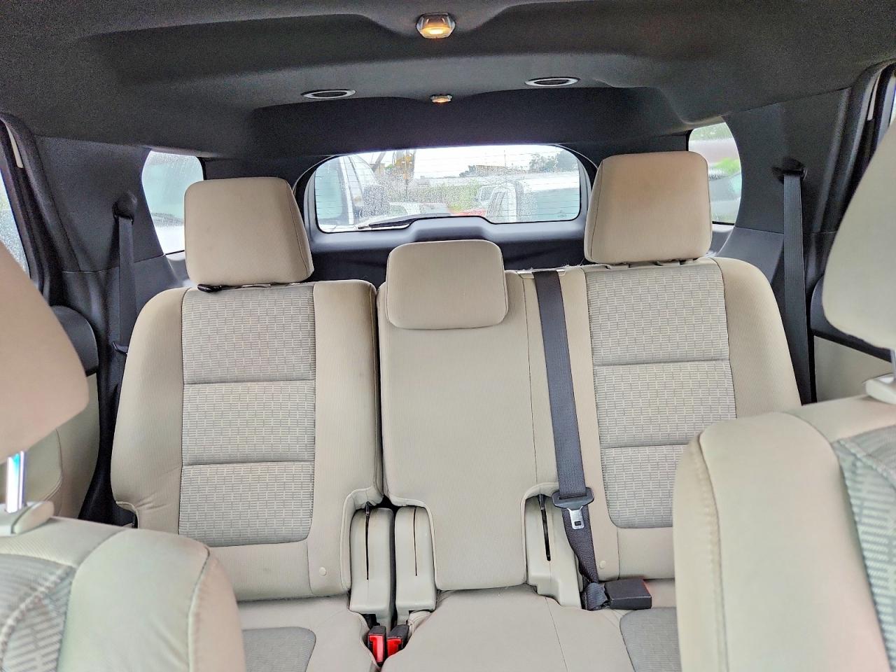 2012 FORD EXPLORER